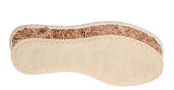 VTR Vložky do topánok Kokos froté VTR Vložky do topánok Kokos froté