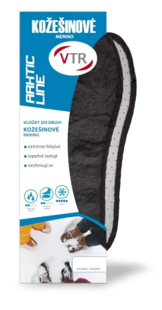 VTR Vložky do bot Drysole s mikrovláknem VTR Vložky do bot Drysole s mikrovláknem