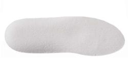 VTR Vložky do bot Tvarované bílé