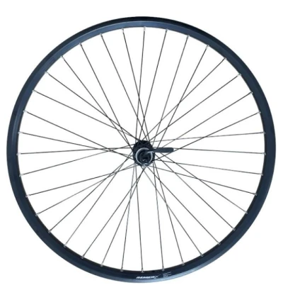 Výplet 559/26" přední, ráfek Remerx TOP Disc, náboj Shimano TX505 36 černý