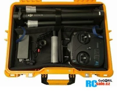 GoGORIL G36 výstelka do kufru pro DJI Ronin-M