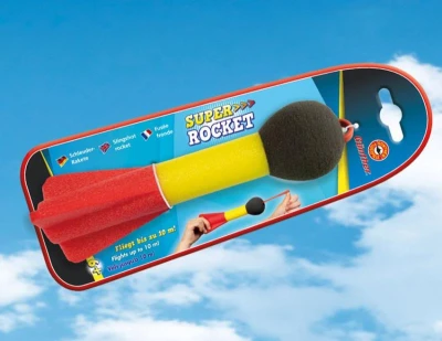 Günther Super Rocket vystřelovací raketa