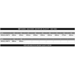 Waimea Blacktip boty do vody černá POUZE EU 42 (VÝPRODEJ)