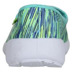 Waimea Cationic neoprenové boty zelená-modrá POUZE EU 36 (VÝPRODEJ)