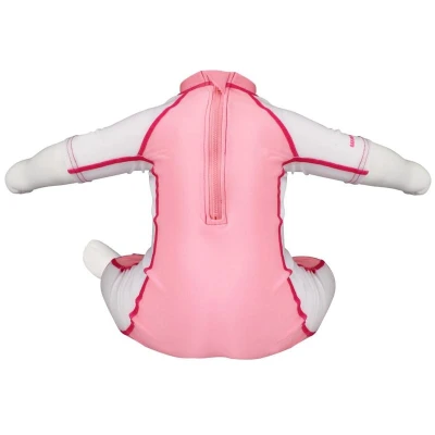 Waimea Junior Suit plavky s UV ochranou růžová