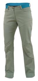 Warmpeace KALHOTY RUBY LADY dámské kalhoty POUZE M sage - šedé (VÝPRODEJ)