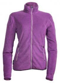 Warmpeace KYBELE LADY dámská outdoor bunda POUZE M black - černá (VÝPRODEJ)