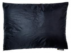 Warmpeace POLŠTÁŘEK PÉŘOVÝ black Warmpeace POLŠTÁŘEK PÉŘOVÝ black