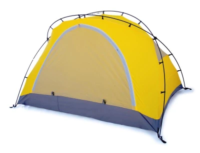 Warmpeace SHARK nugget gold/light grey turistický stan