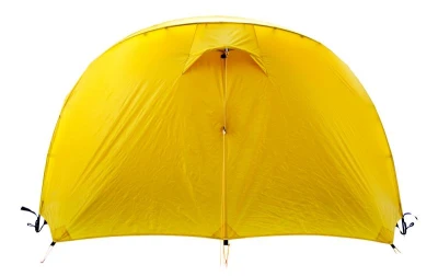 Warmpeace SHARK nugget gold/light grey turistický stan