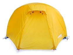 Warmpeace SHARK nugget gold/light grey turistický stan