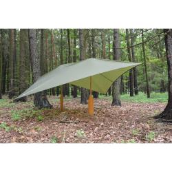 Warmpeace SHELTER plachta