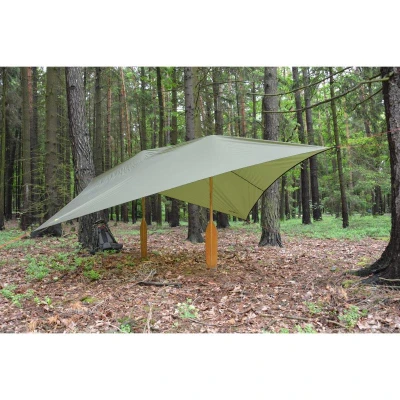 Warmpeace SHELTER plachta