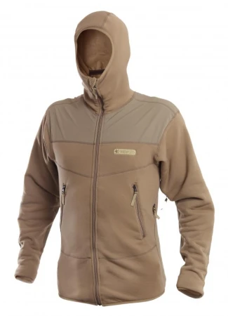Warmpeace SNEAKER Powerstretch outdoor bunda + sleva 400,- na příslušenství