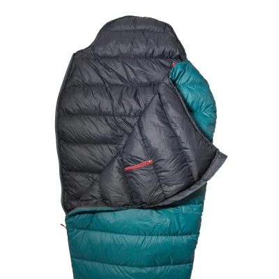 Warmpeace SOLITAIRE 250 170 cm spací pytel + sleva 400,- na příslušenství