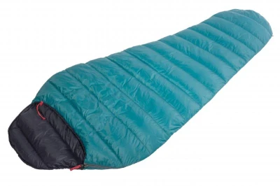 Warmpeace SOLITAIRE 250 EXTRA FEET 170 cm spací pytel + sleva 600,- na příslušenství