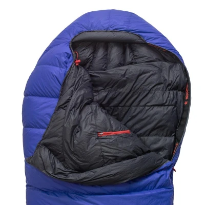 Warmpeace SOLITAIRE 500 EXTRA FEET 170 cm spací pytel + sleva 600,- na příslušenství