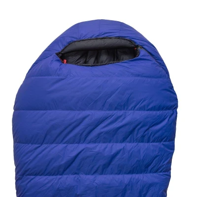 Warmpeace SOLITAIRE 500 EXTRA FEET 170 cm spací pytel + sleva 600,- na příslušenství