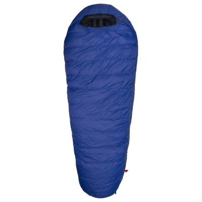 Warmpeace SOLITAIRE 500 EXTRA FEET 195 cm spací pytel + sleva 600,- na příslušenství