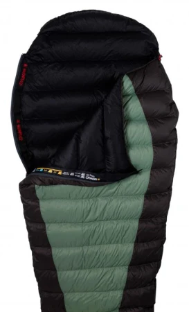 Warmpeace VIKING 300 195 cm spací pytel + sleva 400,- na příslušenství