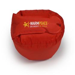 Warmpeace STRATUS LITE REGULAR brick/grey nafukovací karimatka