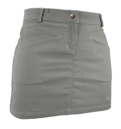 Warmpeace SUKNĚ DURANGO POUZE XL blue grey (VÝPRODEJ)