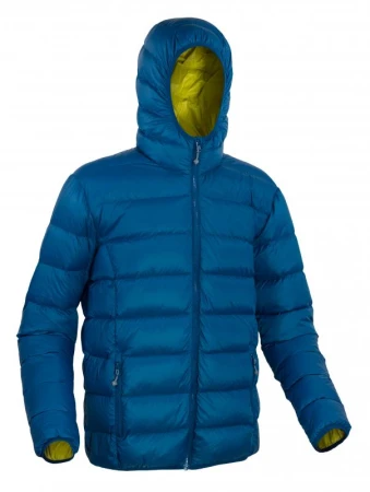 Warmpeace VERNON péřová bunda + sleva 400,- na příslušenství