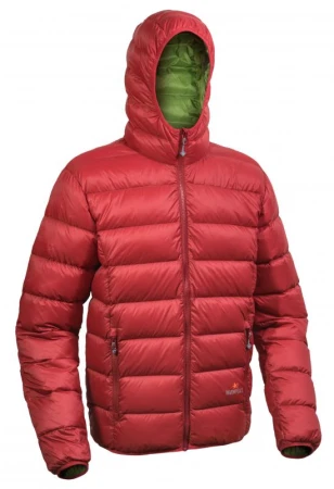 Warmpeace VERNON péřová bunda + sleva 400,- na příslušenství