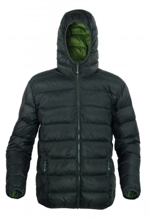 Warmpeace VERNON péřová bunda + sleva 400,- na příslušenství