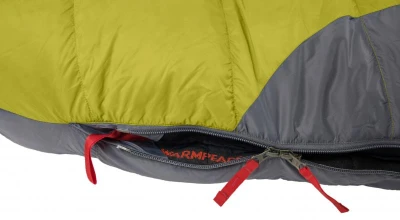 Warmpeace VIKING 1200 195 cm spací pytel + sleva 1000,- na příslušenství