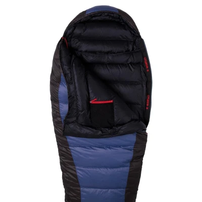 Warmpeace VIKING 600 170 cm WIDE spací pytel + sleva 600,- na příslušenství