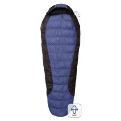 Warmpeace VIKING 600 195 cm L spací pytel + sleva 600,- na příslušenství