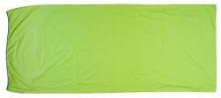 Warmpeace VLOŽKA DO SPACÁKU POLYCOTTON Rectangular apple green Warmpeace VLOŽKA DO SPACÁKU POLYCOTTON Rectangular apple green