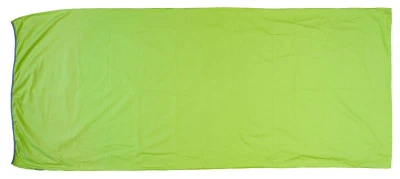 Warmpeace VLOŽKA DO SPACÁKU POLYCOTTON Rectangular apple green Warmpeace VLOŽKA DO SPACÁKU POLYCOTTON Rectangular apple green