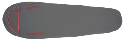 Warmpeace VLOŽKA DO SPACÁKU THERMOLITE Mummy 195 cm carbon Warmpeace VLOŽKA DO SPACÁKU THERMOLITE Mummy 195 cm carbon