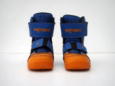 Wave Použité snowboardové topánky Northwave 220 mm
