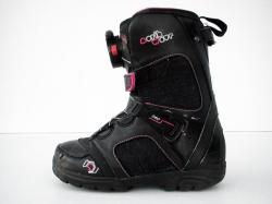 Wave Použité snowboardové boty Northwave 255 mm Wave Použité snowboardové boty Northwave 255 mm
