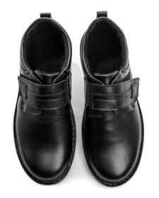 Wawel PA411F černé pánské polobotky