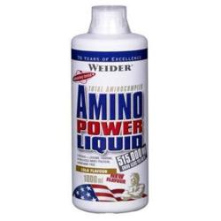 Weider Amino Power Liquid 1000ml POUZE Brusinka (VÝPRODEJ)