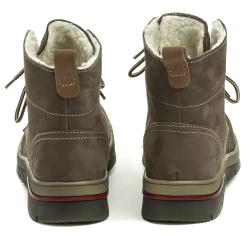 Weinbrenner W2623z43 hnědé dámské zimní boty