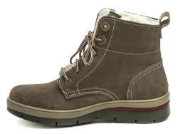 Weinbrenner W2623z43 hnědé dámské zimní boty