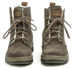 Weinbrenner W2623z43 hnědé dámské zimní boty