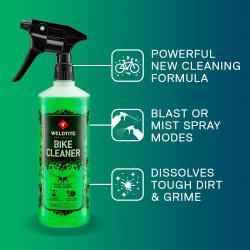 Weldtite Bike Cleaner S Rozprašovačem 1L čistič