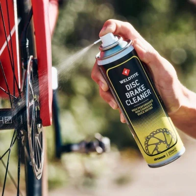 Weldtite Brzdových Kotoučů Dirtwash 250ML Sprej čistič