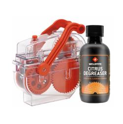Weldtite Chain Degreaser Citrón 75ML práčka na reťaz