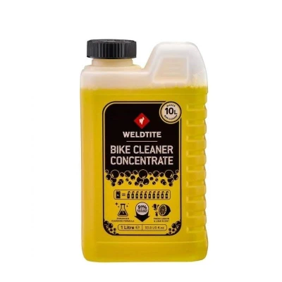 Weldtite Čistič kol Bike Cleaner 1L koncentrát Lemon Weldtite Čistič kol Bike Cleaner 1L koncentrát Lemon