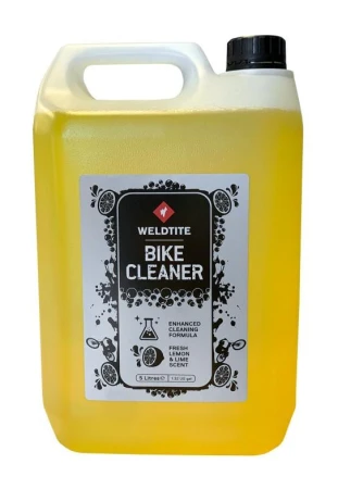 Weldtite Čistič kol Bike Cleaner 5L koncentrát Lemon