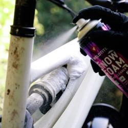 Weldtite čistící Pěnový Foam Cleaner 500ML sprej