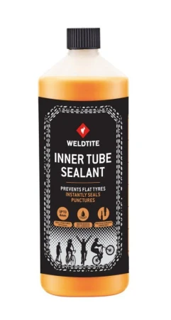 Weldtite Inner Tube Sealant 1L tmel do duší