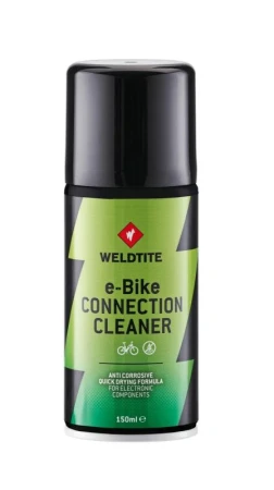 Weldtite E-bike 150ML Sprej čistič kontaktů Weldtite E-bike 150ML Sprej čistič kontaktů